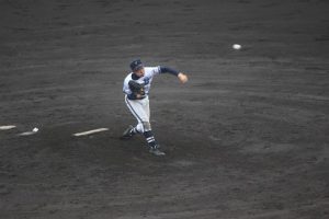 夏季県高校野球大会、山梨県高校夏季体育大会が始まりました
