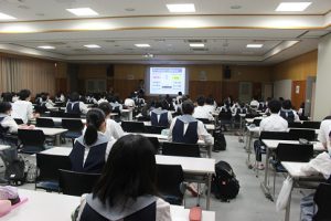 令和2年度 教養講座が行われました