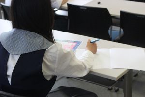 令和2年度 3学年看護系希望者受験対策講座が行われました