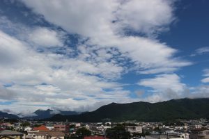 令和2年7月31日(金)明日から8月です
