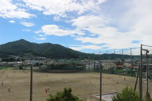 令和2年7月31日(金)明日から8月です