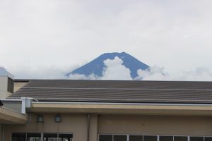 令和2年7月31日(金)明日から8月です
