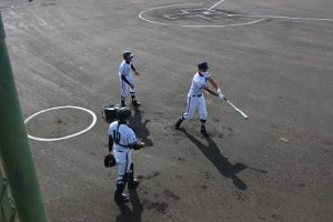 令和2年度夏季山梨県高校野球大会2回戦が行われました