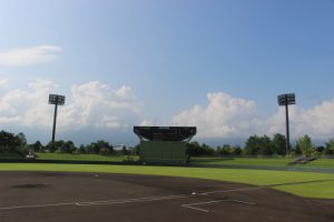 令和2年度夏季山梨県高校野球大会2回戦が行われました