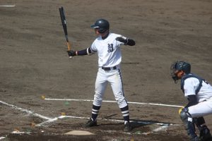 令和2年度夏季山梨県高校野球大会2回戦が行われました