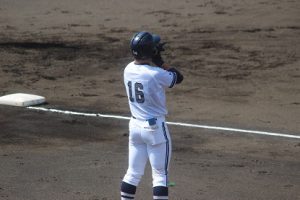 令和2年度夏季山梨県高校野球大会2回戦が行われました