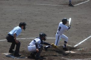 令和2年度夏季山梨県高校野球大会2回戦が行われました