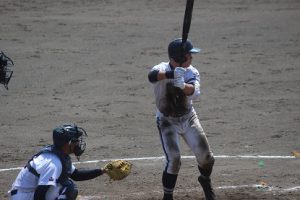 令和2年度夏季山梨県高校野球大会2回戦が行われました