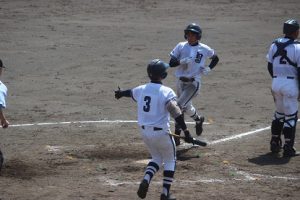 令和2年度夏季山梨県高校野球大会2回戦が行われました
