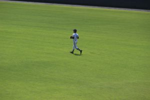 令和2年度夏季山梨県高校野球大会2回戦が行われました