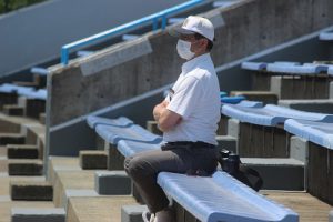 令和2年度夏季山梨県高校野球大会2回戦が行われました