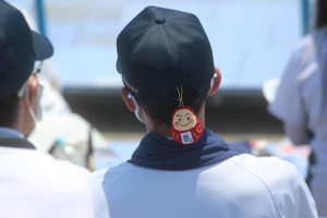 令和2年度夏季山梨県高校野球大会2回戦が行われました