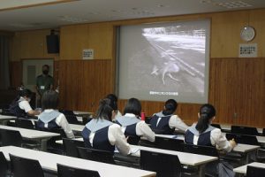 令和2年度2学年富士山学 校外学習が行われました