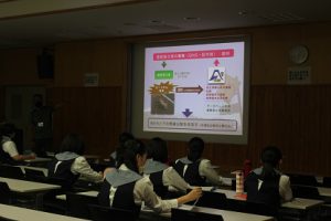 令和2年度2学年富士山学 校外学習が行われました