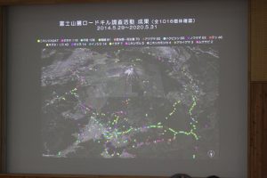 令和2年度2学年富士山学 校外学習が行われました