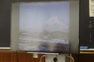 令和2年度2学年富士山学 校外学習が行われました
