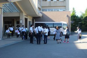 吉田高校オープンキャンパス2020が開催されました