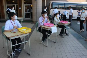 吉田高校オープンキャンパス2020が開催されました