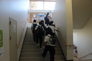 吉田高校オープンキャンパス2020が開催されました