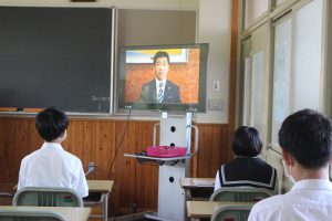 吉田高校オープンキャンパス2020が開催されました