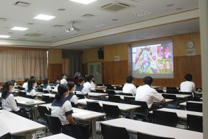 吉田高校オープンキャンパス2020が開催されました