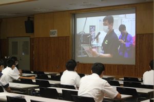 吉田高校オープンキャンパス2020が開催されました