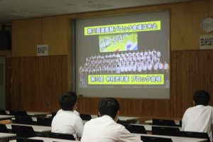 吉田高校オープンキャンパス2020が開催されました