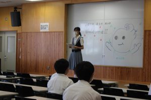 吉田高校オープンキャンパス2020が開催されました