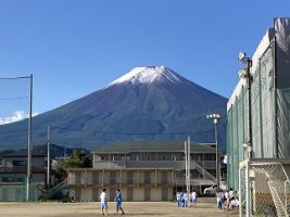 令和2年9月28日(月)今週も始まりました