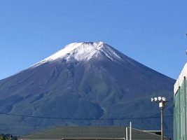 令和2年9月28日(月)今週も始まりました