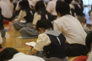 ストレスと上手く付き合う ～ストレスマネジメント講座～が行われました
