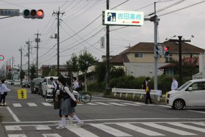 令和2年度第2回マナーアップ運動が行われました