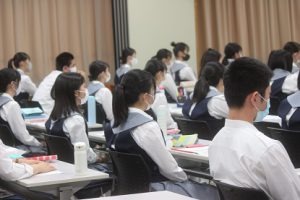 令和2年度 第3学年面接講座が行われました