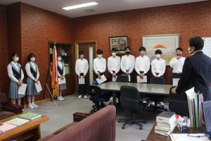 第11回全日本高校模擬国連大会 校内選考表彰式が行われました