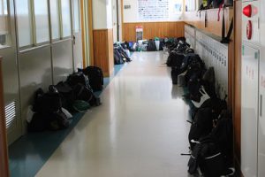 令和2年度前期第2回試験が始まりました