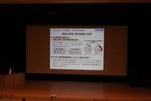 令和2年度第1学年・第2学年進学講演会が行われました