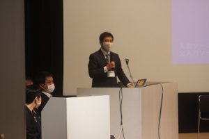 令和2年度第1学年・第2学年進学講演会が行われました