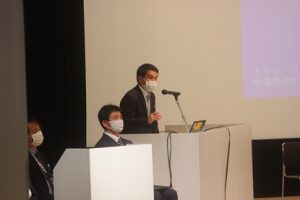 令和2年度第1学年・第2学年進学講演会が行われました