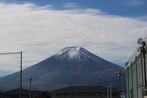令和2年10月26日(月)今週も始まりました