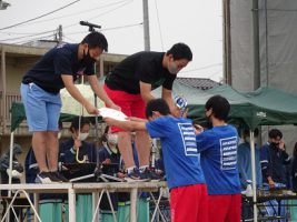 令和2年度体育祭が行われました