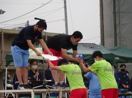 令和2年度体育祭が行われました