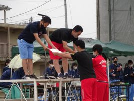 令和2年度体育祭が行われました