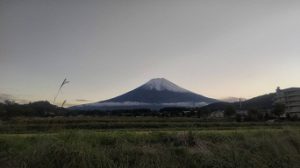 令和2年10月19日(月)今週も始まりました