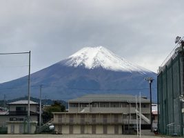 令和2年10月19日(月)今週も始まりました