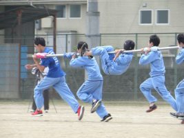 令和2年度体育祭が行われました