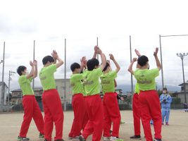 令和2年度体育祭が行われました