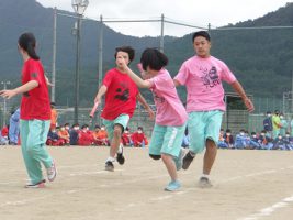 令和2年度体育祭が行われました