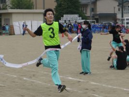 令和2年度体育祭が行われました