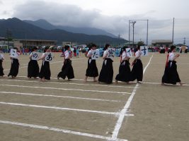 令和2年度体育祭が行われました