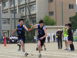 令和2年度体育祭が行われました